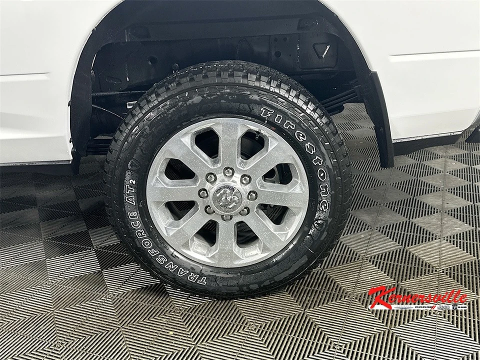 2026 Ram 3500 - Image 17 of 21