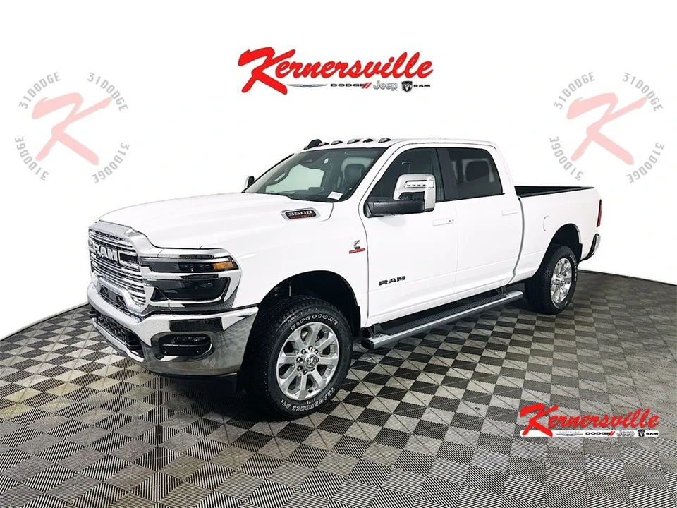 2026 Ram 3500 - Image 3 of 21