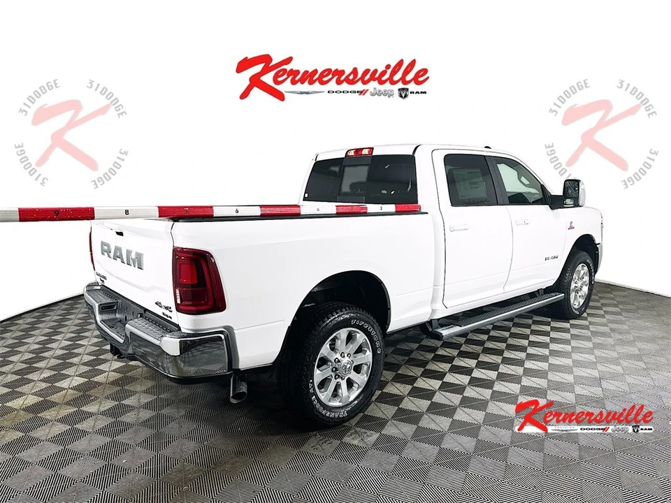 2026 Ram 3500 - Image 7 of 21