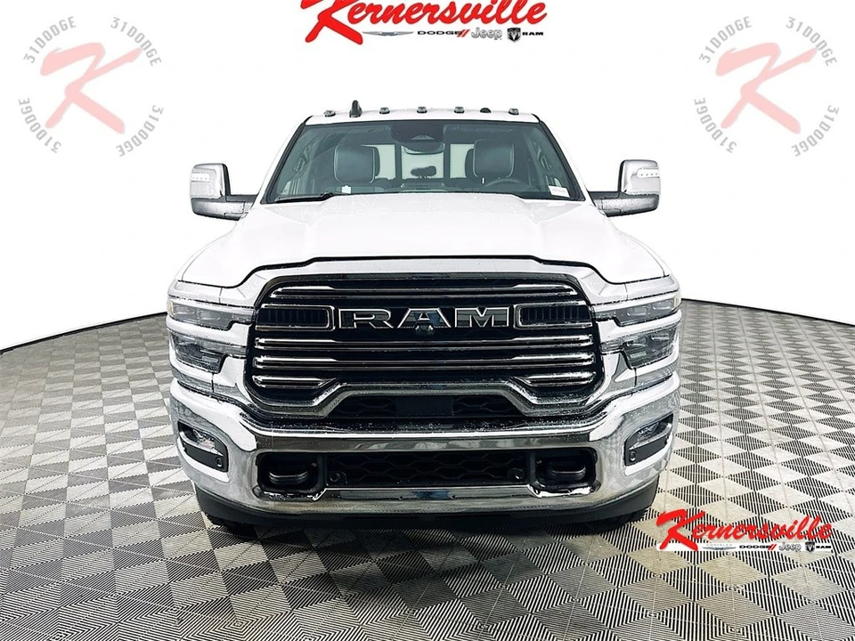 2026 Ram 3500 - Image 2 of 21
