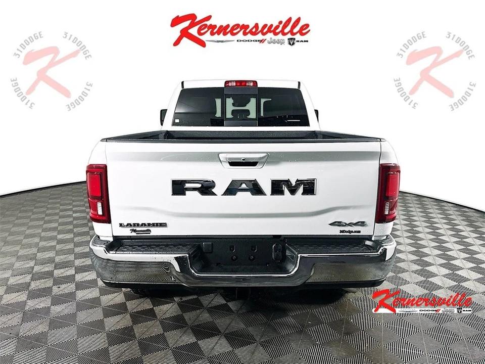 2026 Ram 3500 - Image 6 of 21