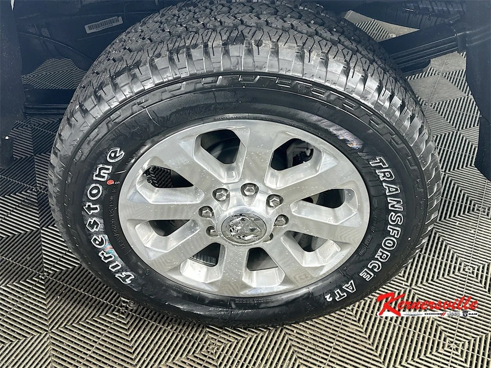 2026 Ram 3500 - Image 16 of 20