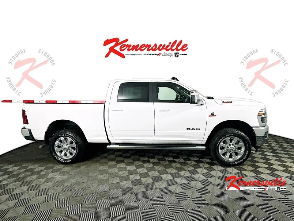 2026 Ram 3500 - Image 8 of 20