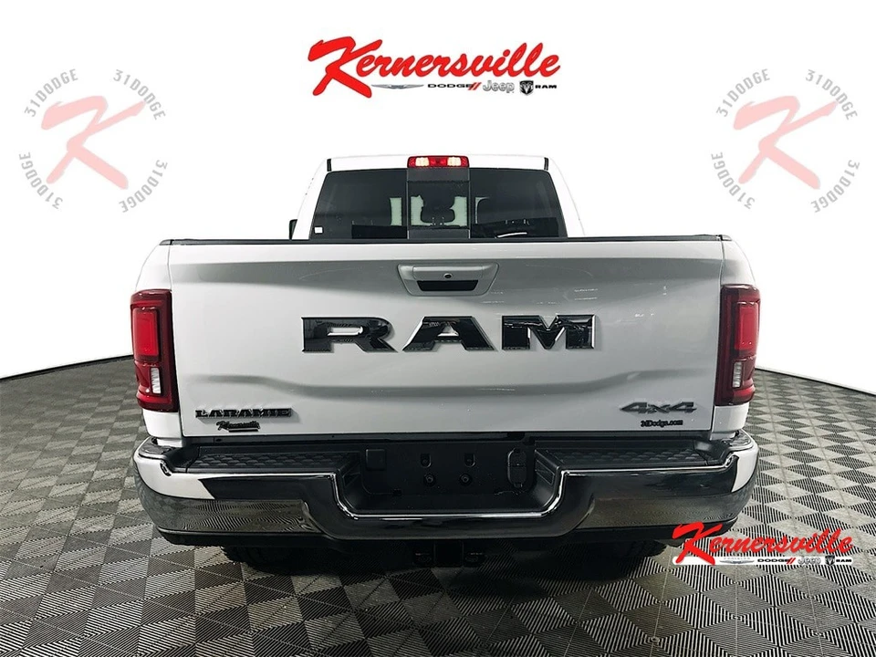 2026 Ram 3500 - Image 6 of 20