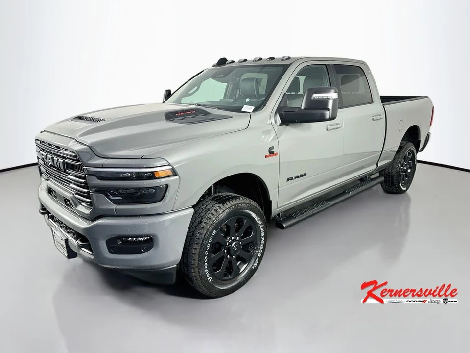 2026 Ram 3500 - Image 3 of 21