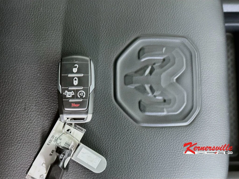 2026 Ram 3500 - Image 19 of 21