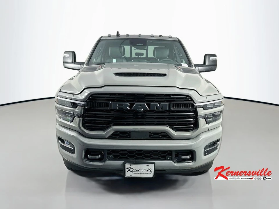 2026 Ram 3500 - Image 2 of 21