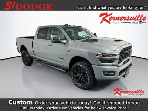 2026 Ram 3500 Laramie 14in