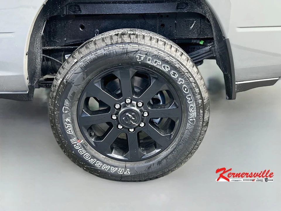 2026 Ram 3500 - Image 20 of 21