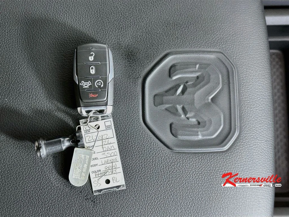 2026 Ram 3500 - Image 19 of 20