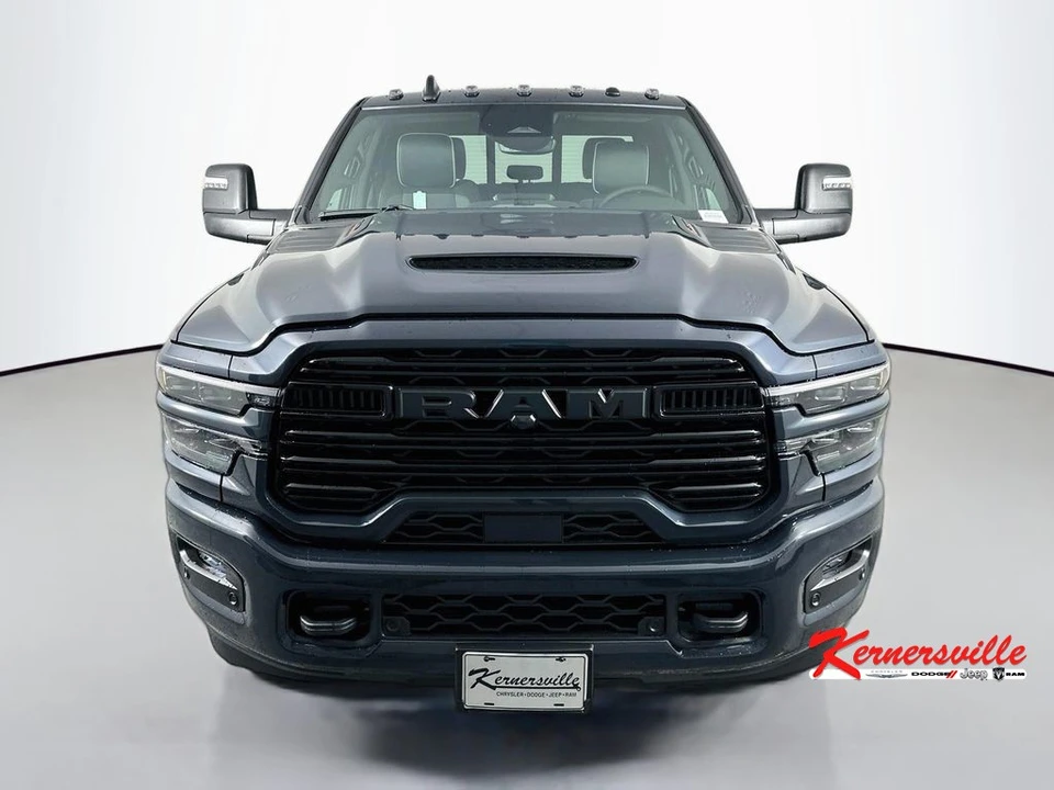 2026 Ram 3500 - Image 2 of 20
