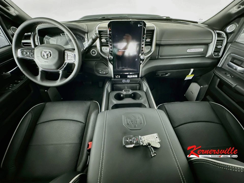 2026 Ram 3500 - Image 9 of 20
