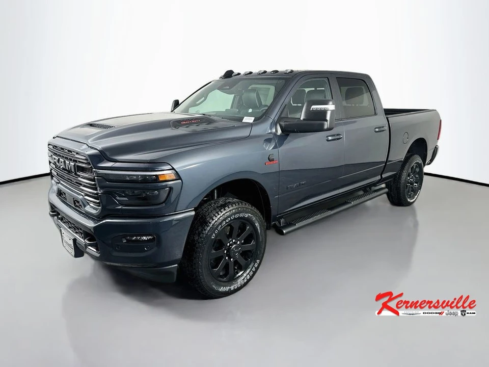 2026 Ram 3500 - Image 3 of 20