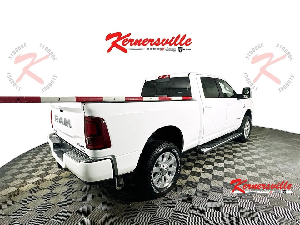 2026 Ram 3500 - Image 7 of 21