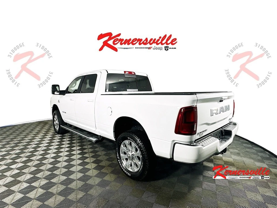 2026 Ram 3500 - Image 5 of 21