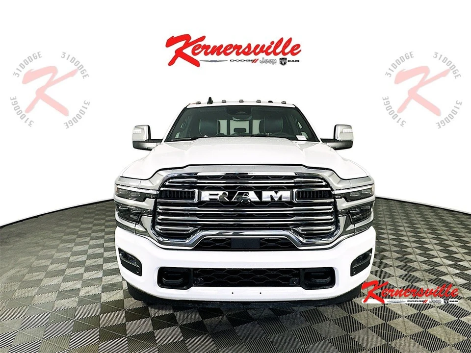 2026 Ram 3500 - Image 2 of 21