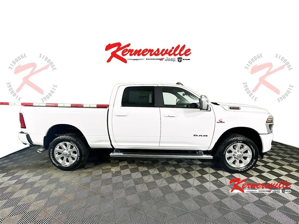 2026 Ram 3500 - Image 8 of 21