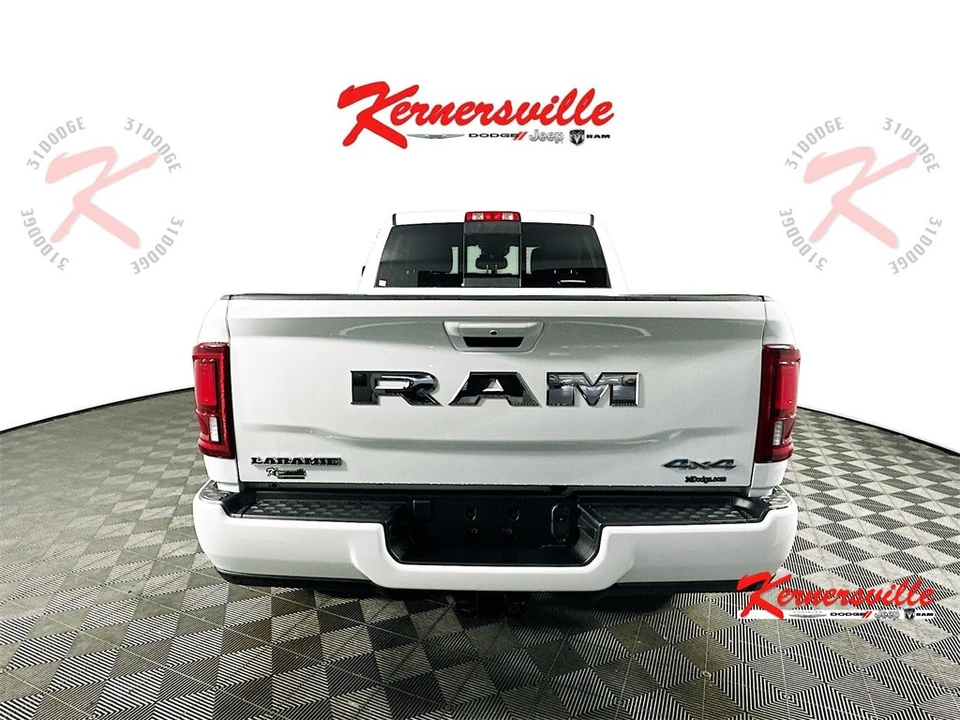 2026 Ram 3500 - Image 6 of 21