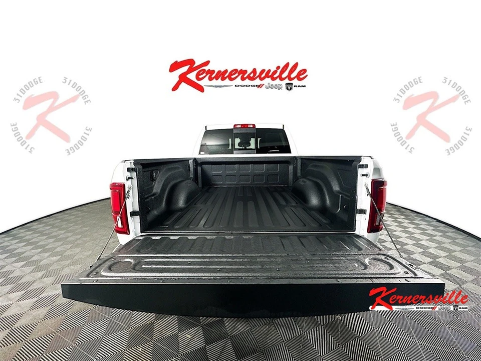 2026 Ram 3500 - Image 16 of 21