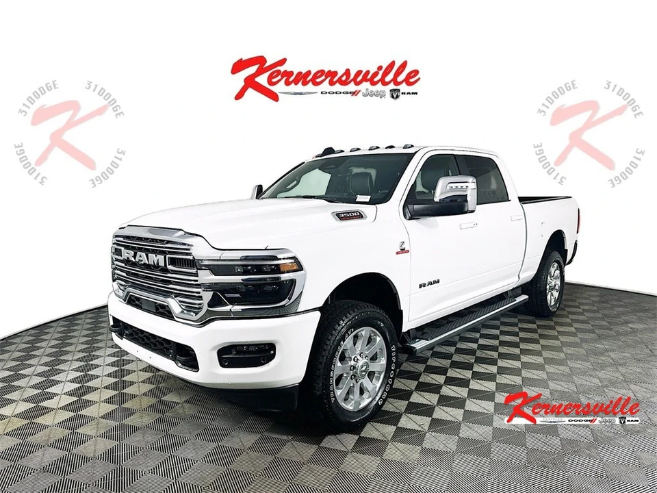 2026 Ram 3500 - Image 3 of 21