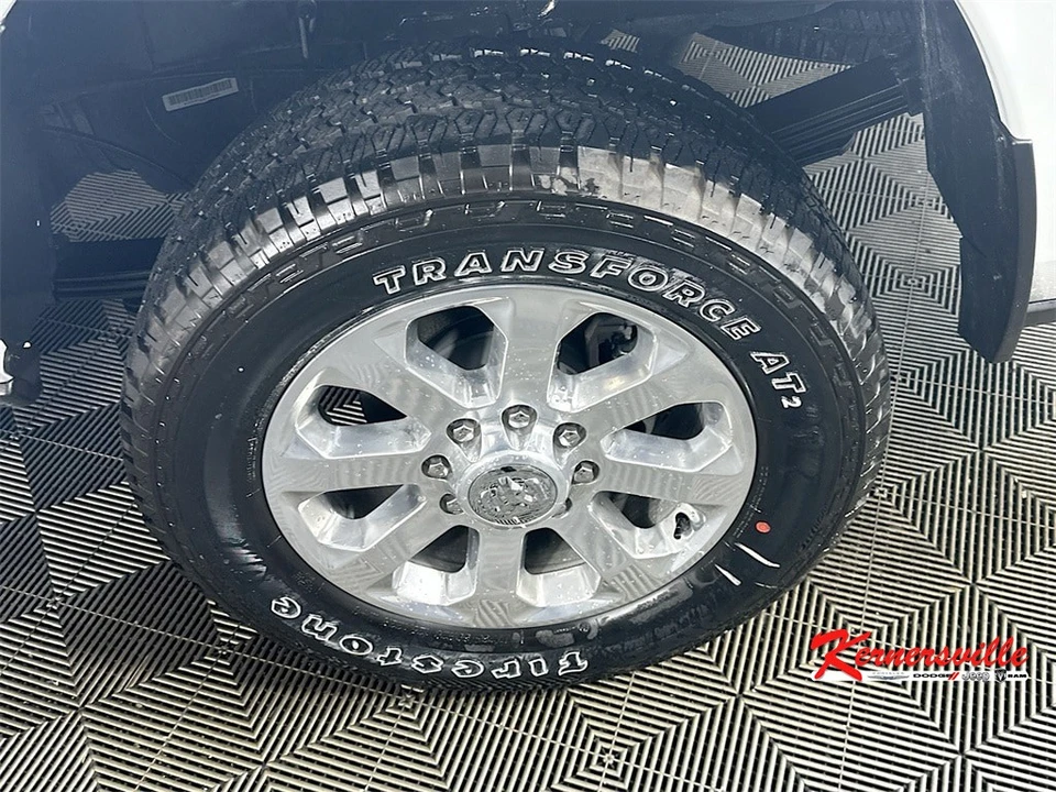 2026 Ram 3500 - Image 17 of 21