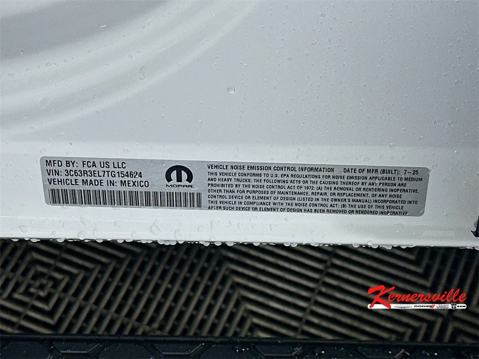 2026 Ram 3500 - Image 19 of 21