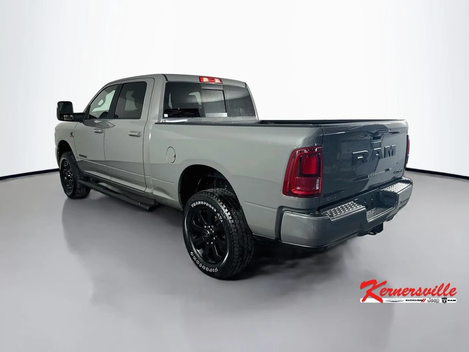 2026 Ram 3500 - Image 5 of 21