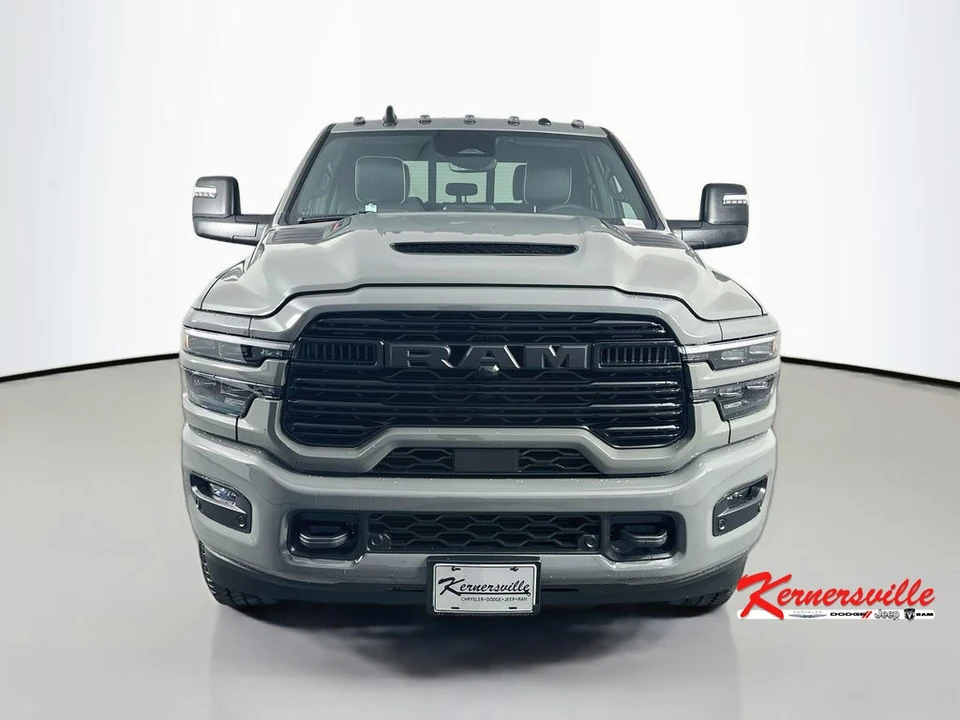 2026 Ram 3500 - Image 2 of 21