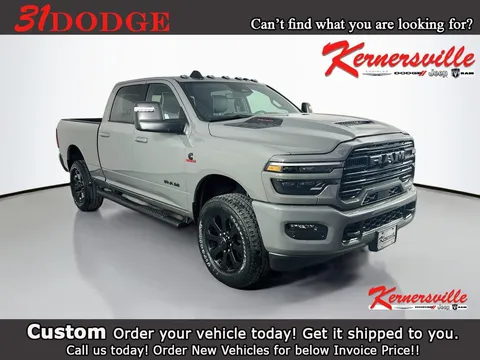 2026 Ram 3500 Laramie 14in