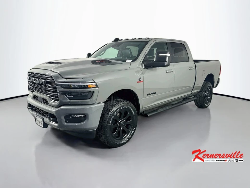 2026 Ram 3500 - Image 3 of 21