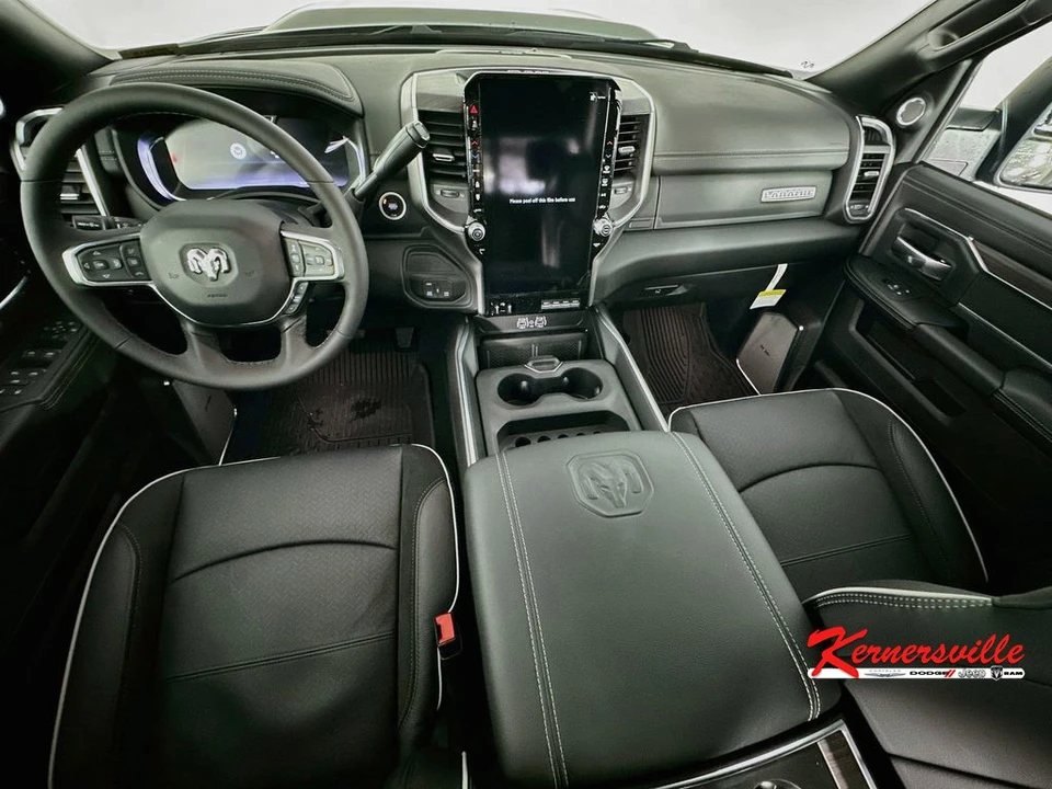2026 Ram 3500 - Image 9 of 21