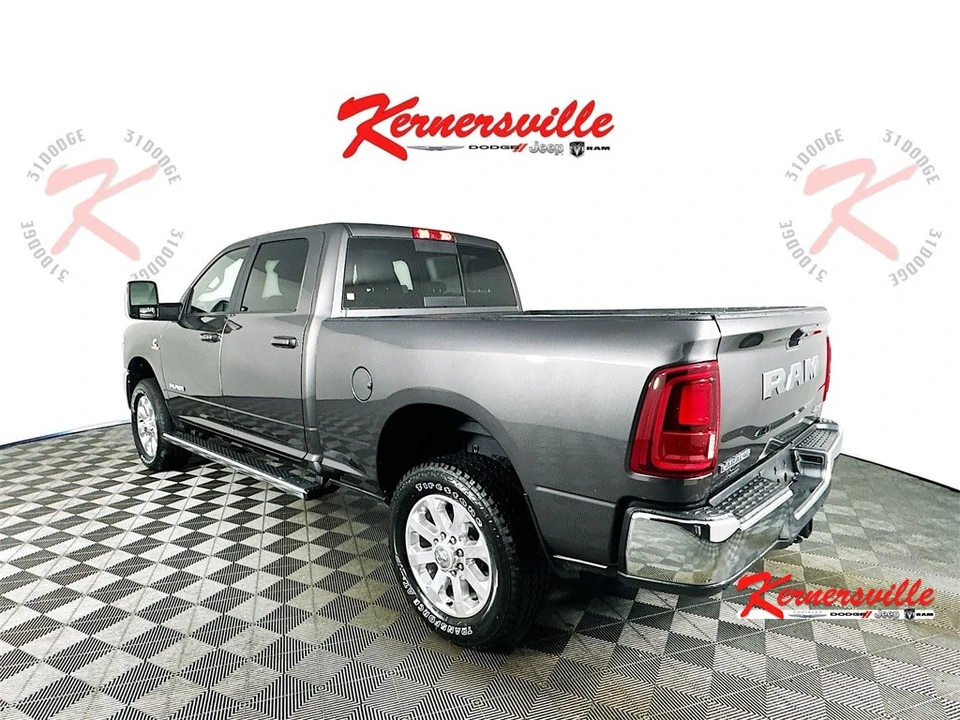 2026 Ram 3500 - Image 5 of 12