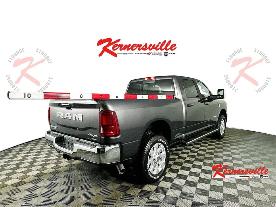 2026 Ram 3500 - Image 7 of 21