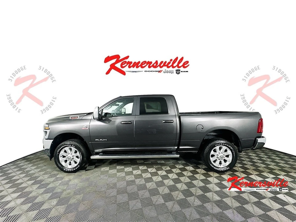 2026 Ram 3500 - Image 4 of 12