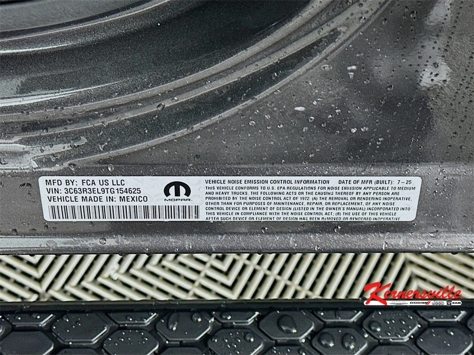 2026 Ram 3500 - Image 19 of 21