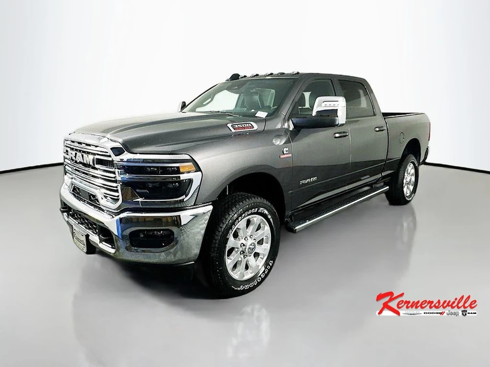 2026 Ram 3500 - Image 3 of 12