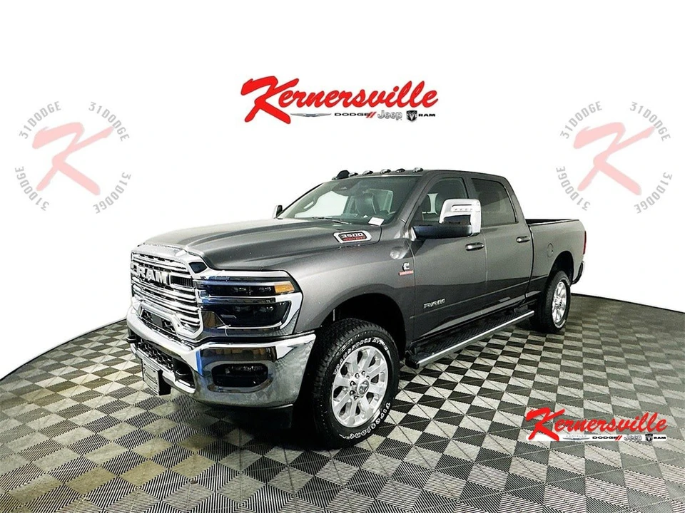 2026 Ram 3500 - Image 3 of 21