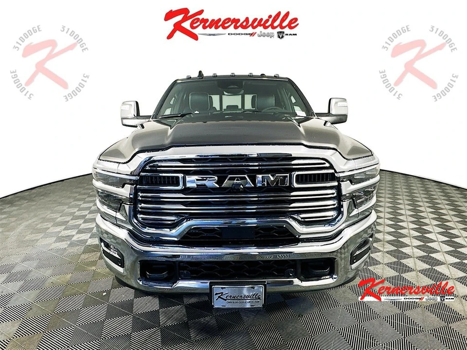 2026 Ram 3500 - Image 2 of 21