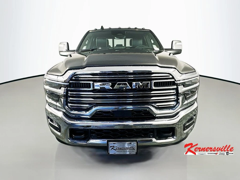 2026 Ram 3500 - Image 2 of 12
