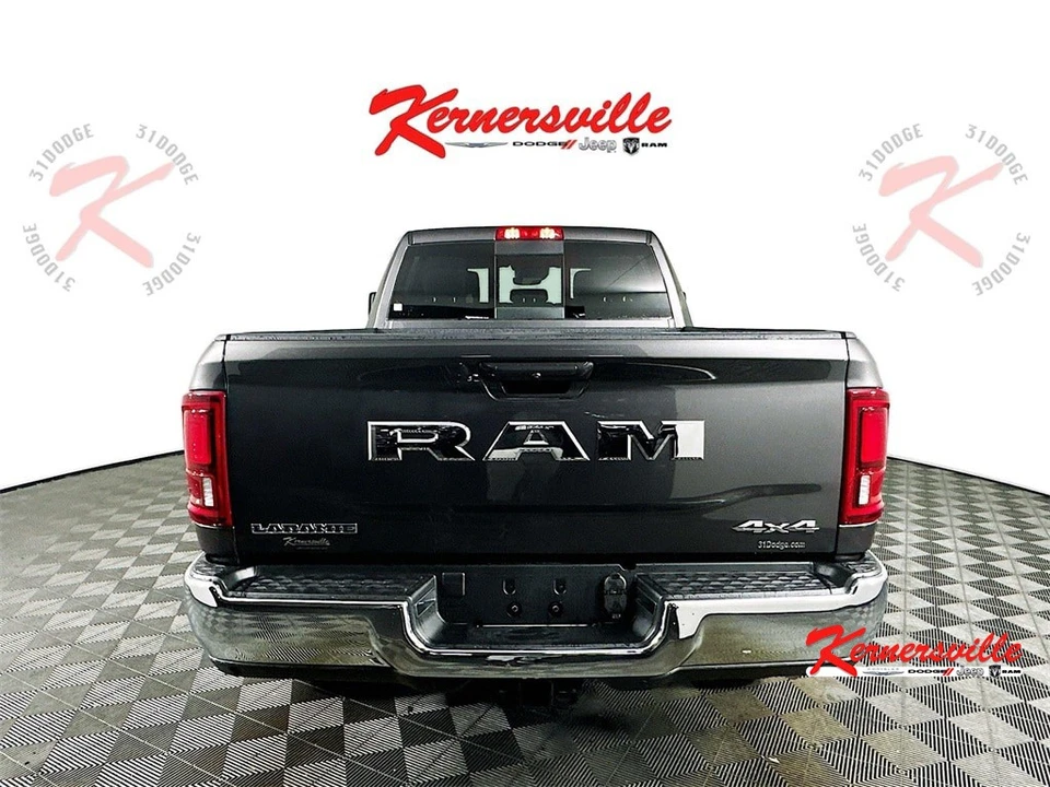 2026 Ram 3500 - Image 6 of 21