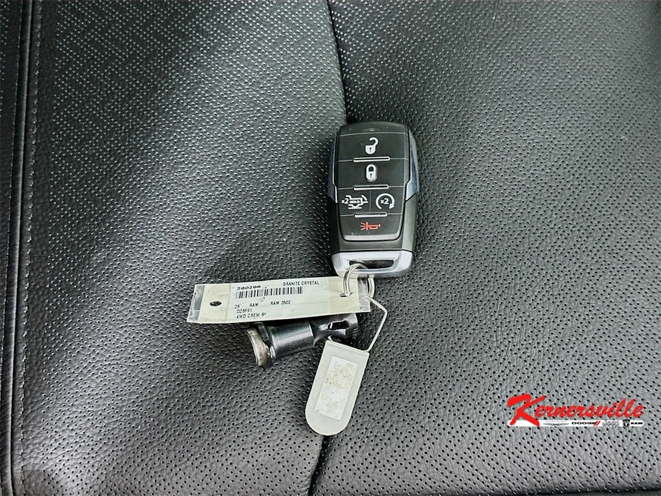 2026 Ram 3500 - Image 20 of 21