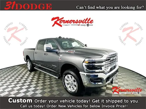 2026 Ram 3500 Laramie