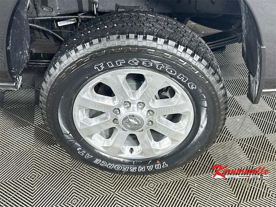 2026 Ram 3500 - Image 17 of 21
