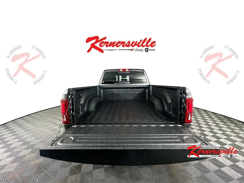 2026 Ram 3500 - Image 16 of 21
