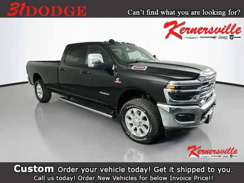 2026 Ram 3500 Laramie 14in