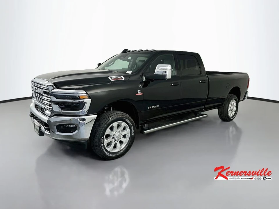2026 Ram 3500 - Image 3 of 21