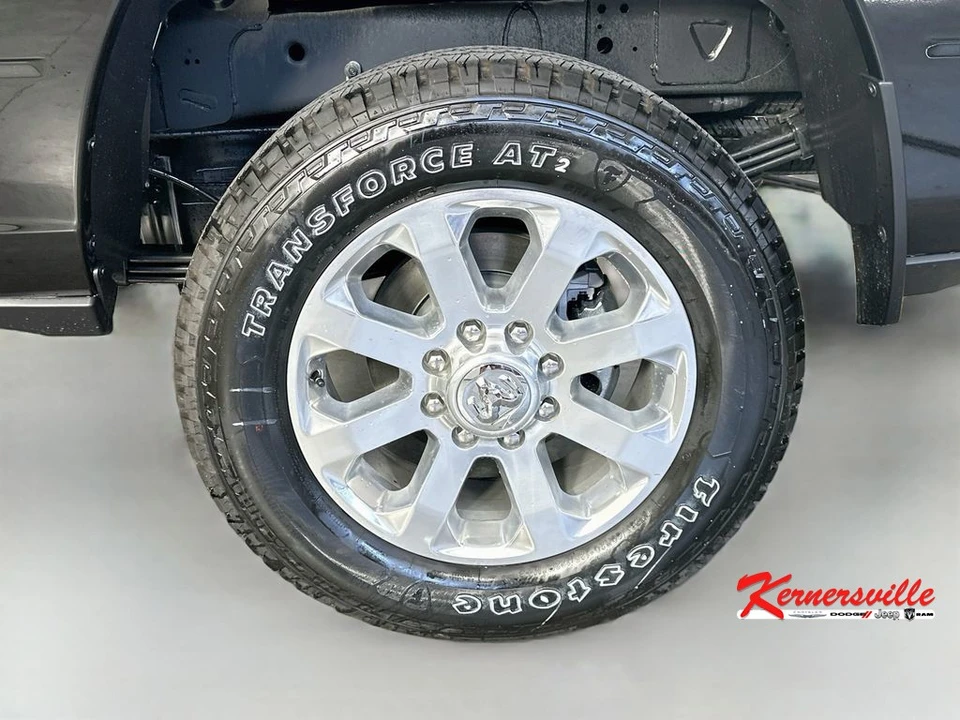 2026 Ram 3500 - Image 16 of 21