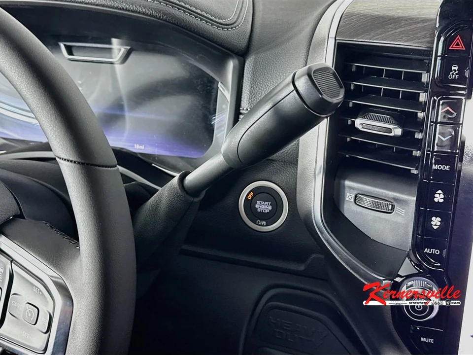2026 Ram 3500 - Image 12 of 21