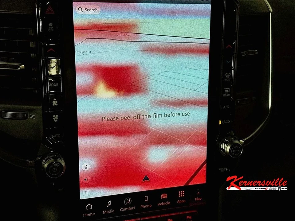 2026 Ram 3500 - Image 14 of 21
