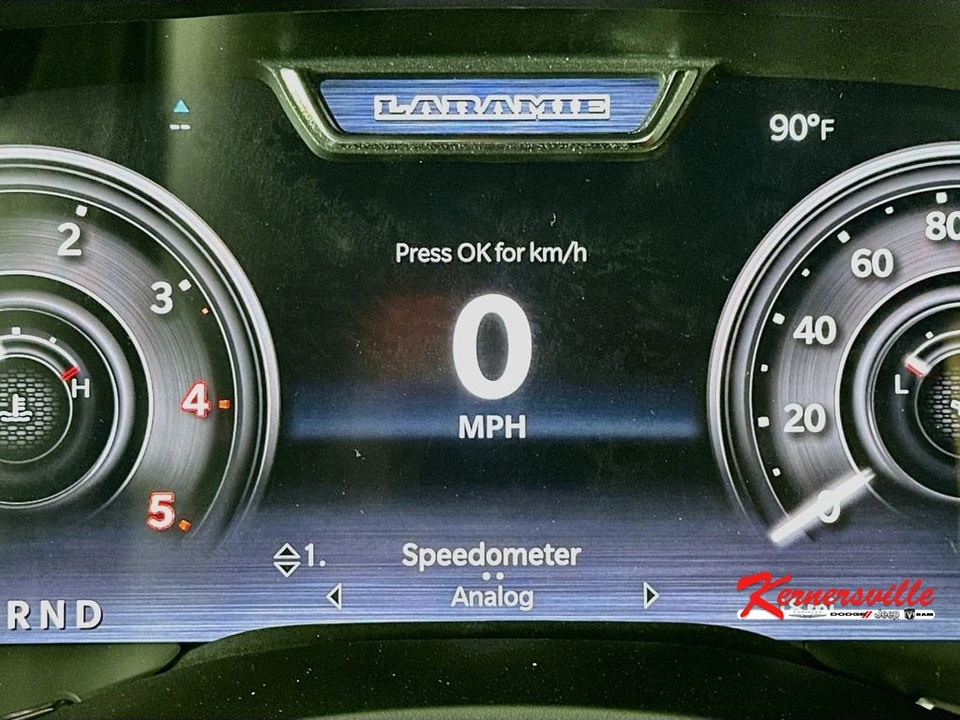 2026 Ram 3500 - Image 11 of 21